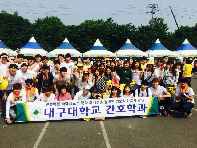 [2015년 치매극복 전국 걷기대회] 참여
