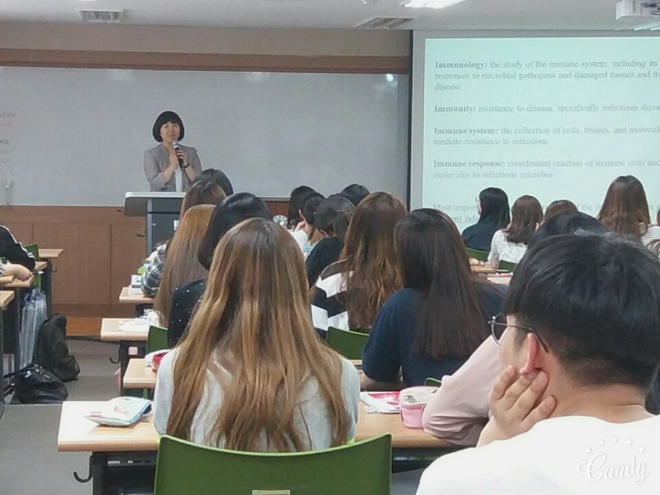 [특강] 면역학특강