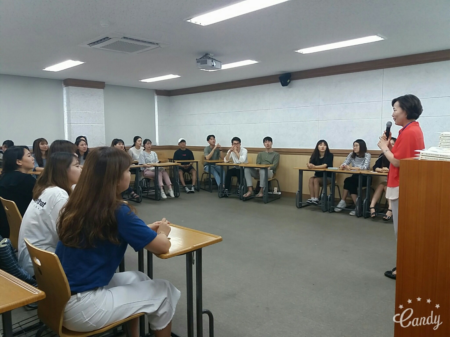 [특강]웃음치료 특강