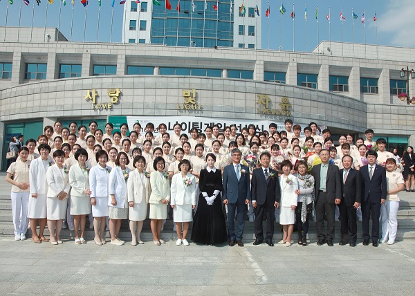 2016학년도 제5회나이팅게일 선서식
