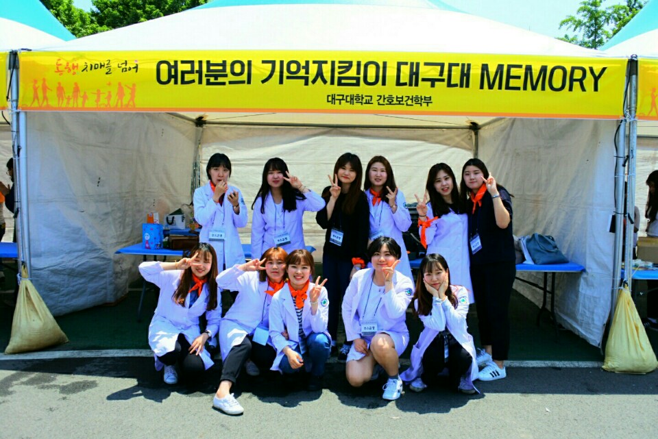 2017년 치매 예방 걷기대회