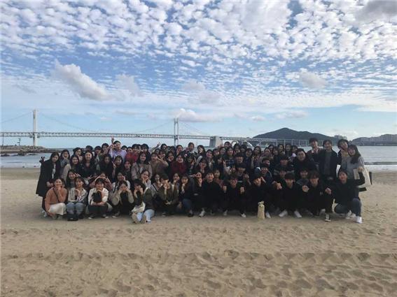 2018 간호학과 졸업여행 사진전