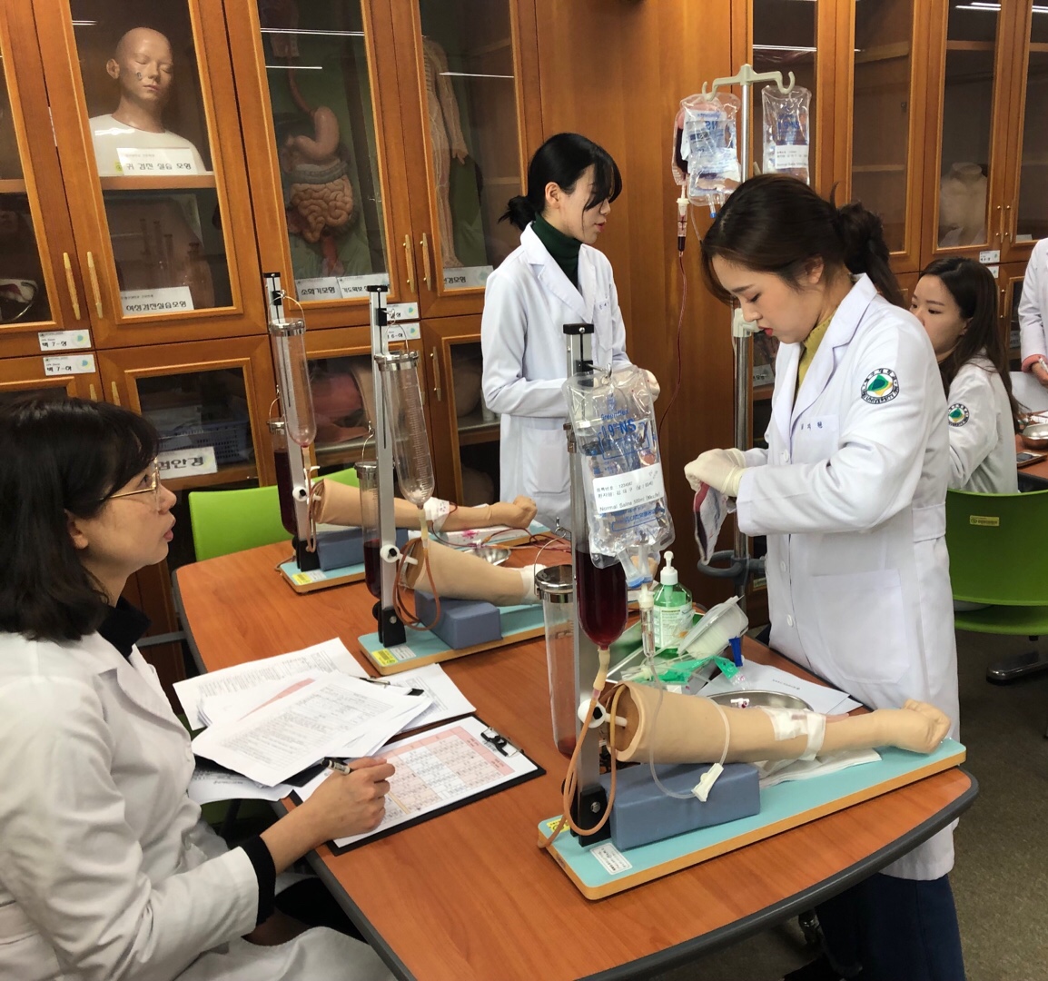 2018 핵심술기(OSCE)프로그램