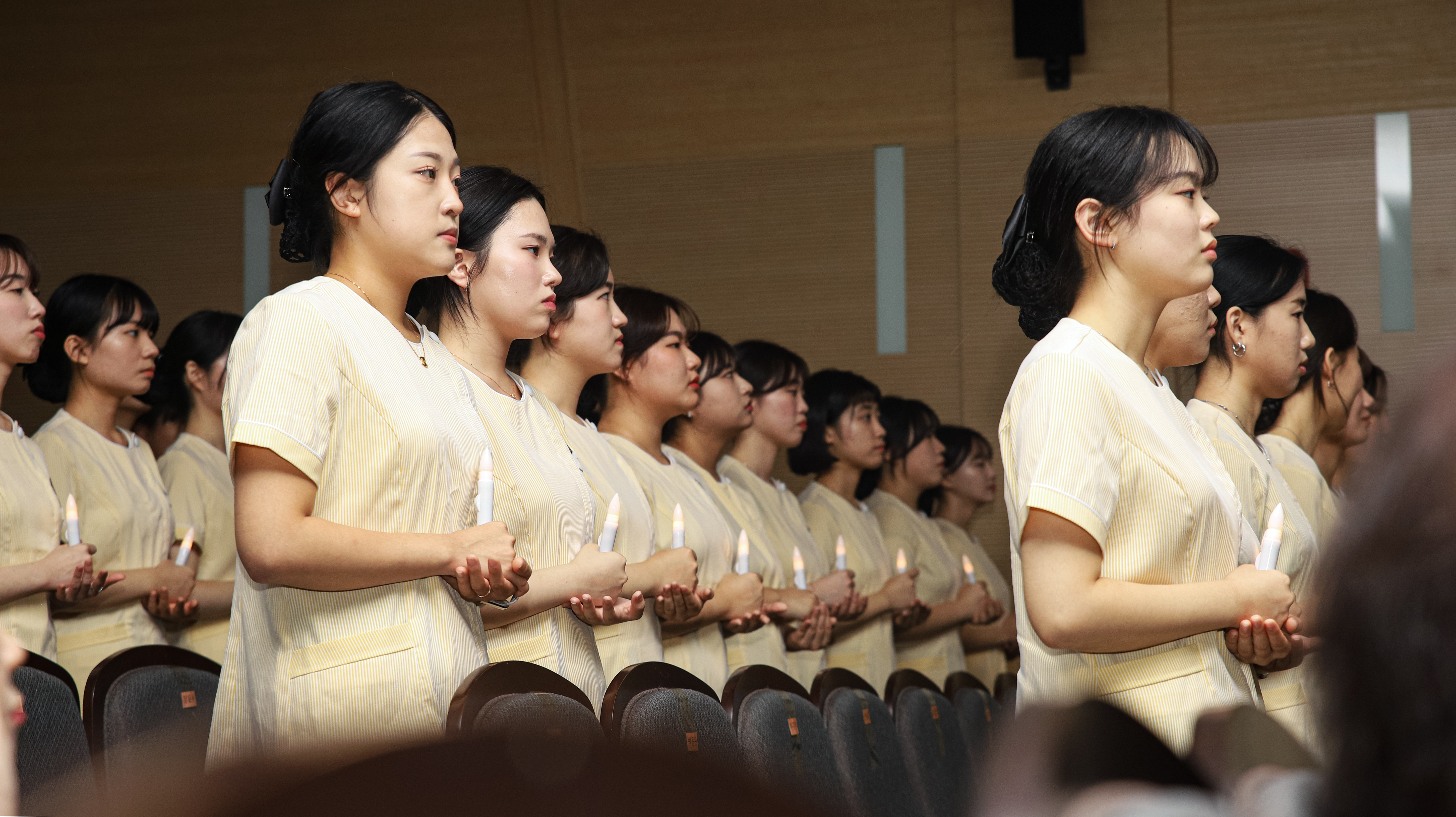 2023학년도 제13회 나이팅게일 선서식